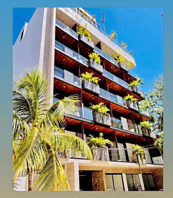 Loft View Sea The Best Ubication At 5Th Av Playa del Carmen Eksteriør bilde