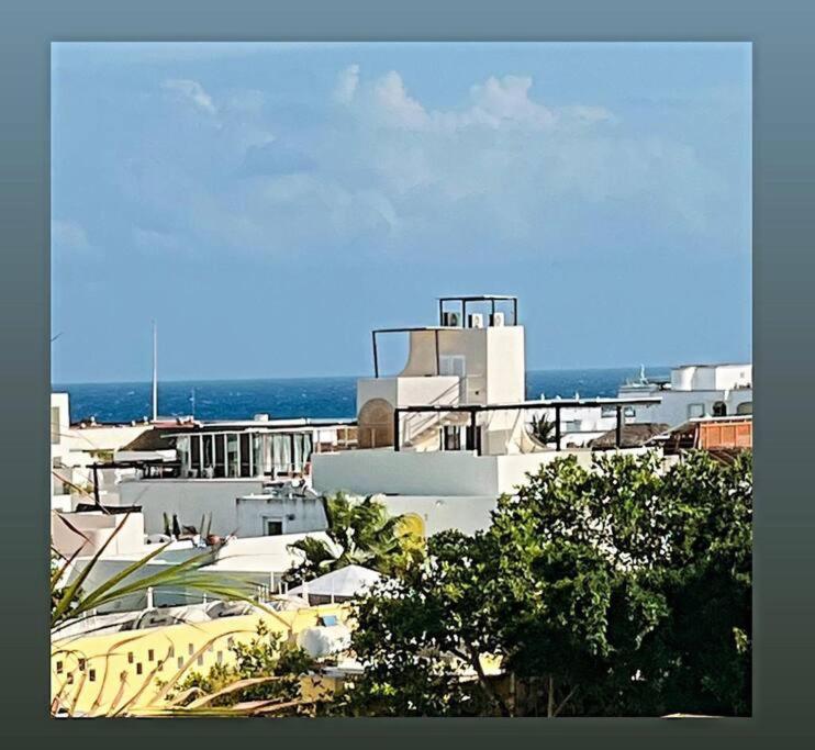 Loft View Sea The Best Ubication At 5Th Av Playa del Carmen Eksteriør bilde