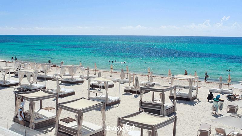 Loft View Sea The Best Ubication At 5Th Av Playa del Carmen Eksteriør bilde