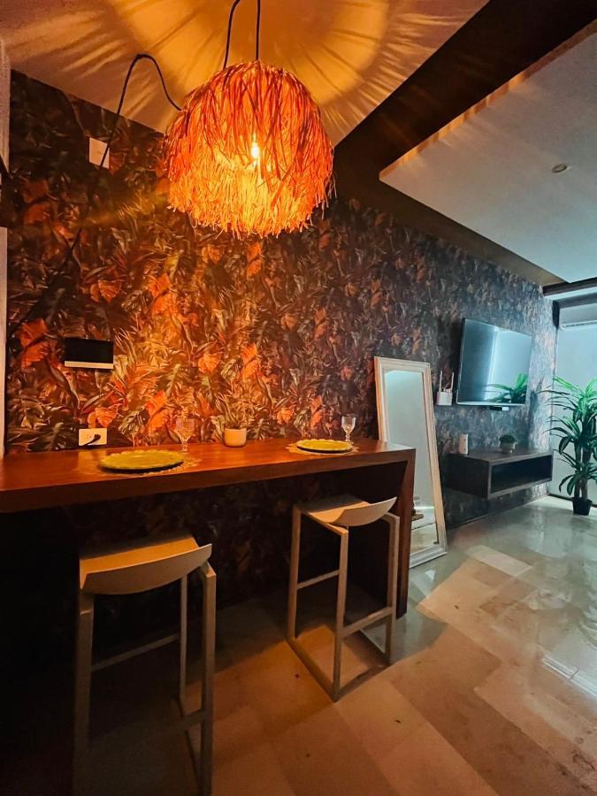 Loft View Sea The Best Ubication At 5Th Av Playa del Carmen Eksteriør bilde